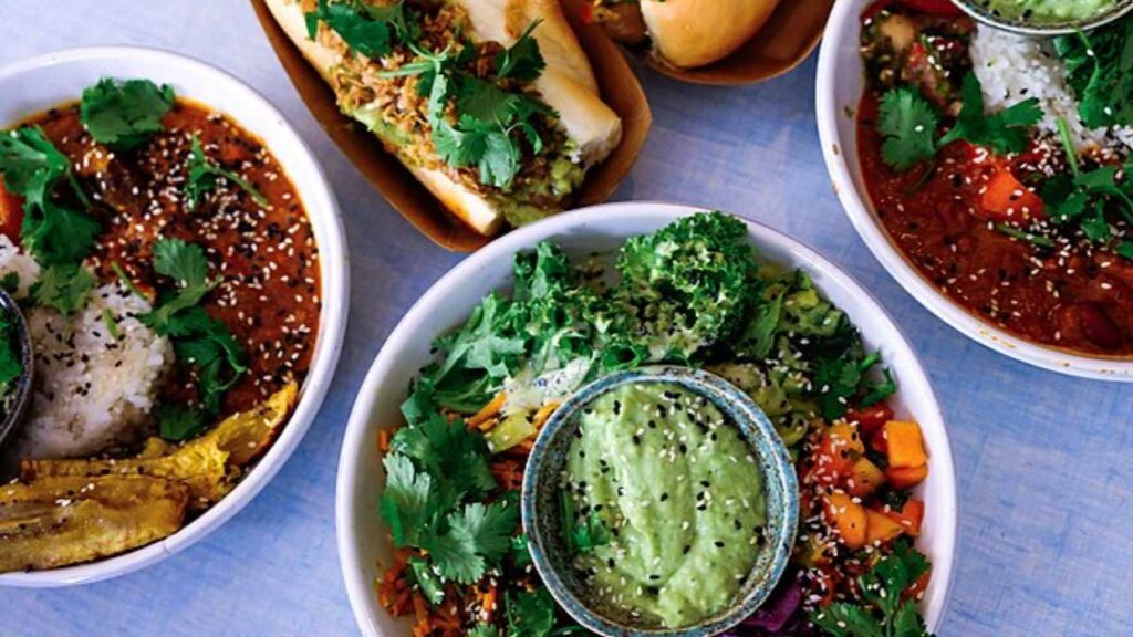plant based bowls ready to eat