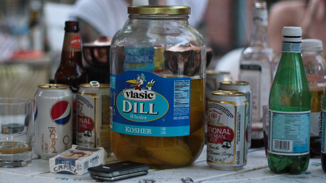Vlasic Pickles