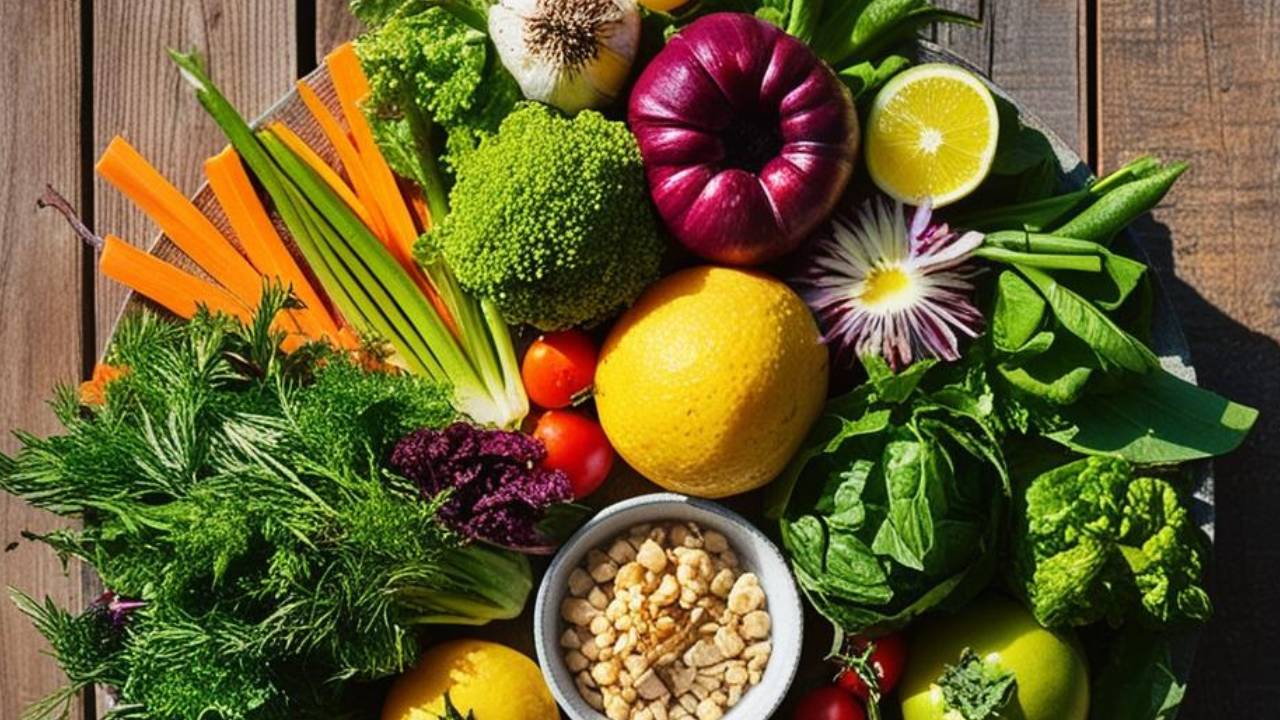 fruits veggies for zero waste recipes