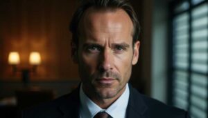 Actor Lee Tergesen