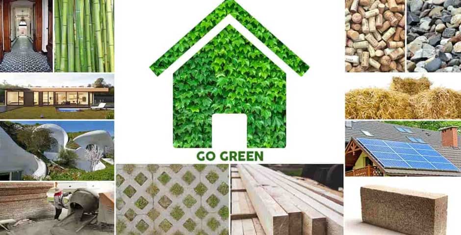 Eco-friendly Building Materials: A Sustainable Choice for Modern Construction