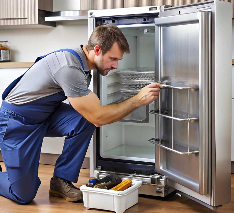Fridge Repair Services in Sharjah Explained