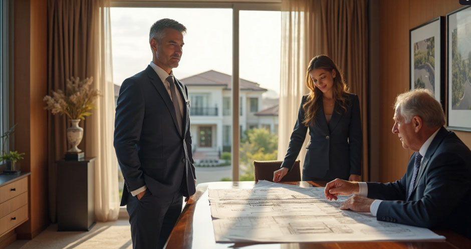 Misha Ezratti's Wife and Family: The Hidden Story Behind GL Homes' $500M CEO