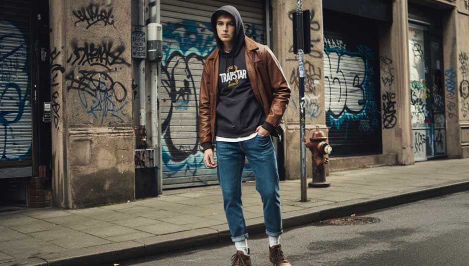 Trapstar: The Ultimate Streetwear Icon