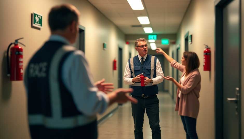 What Does RACE Stand For in Fire Safety