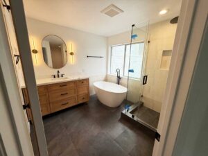 What Is the Most Expensive Part of a Bathroom Remodel in Kent, WA?