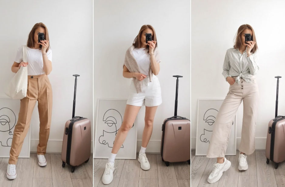 8 Travel Outfit Essentials for a Stylish Yet Practical Vacation