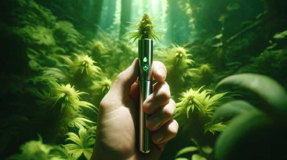 Eco‑Friendly Modern Dan pens
