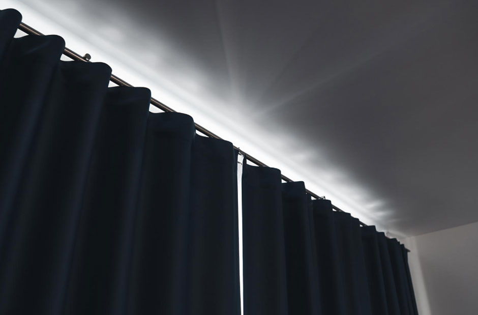 Elevate Your Space with Light-Blocking Linen Curtains That Actually Work