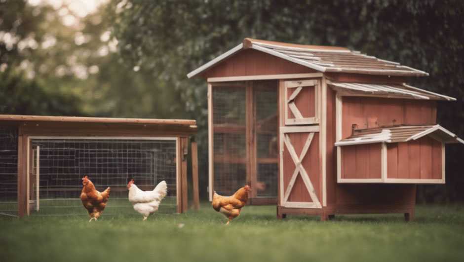 Is a DIY Coop Better Than a Pre-made One? Pros and Cons