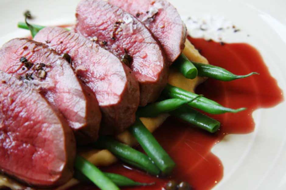 Jade Venison: A Sustainable Delicacy for the Modern Palate