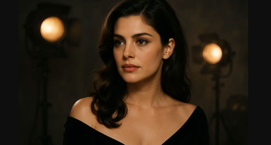 Raquel Alessi:From Hollywood Dreams to Silver Screen Reality