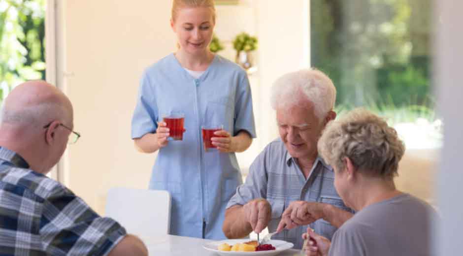 Retirement Community Living: A Smart Move for a Healthier Future