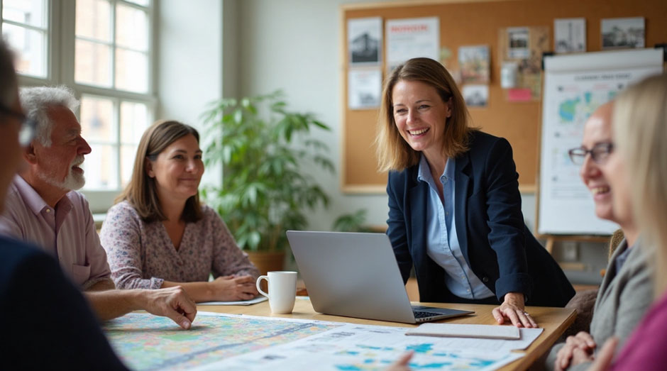 Shannon Reardon Swanick: The Untold Story Behind Her Quiet Leadership Success
