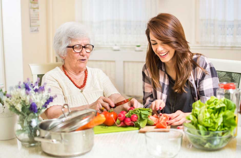 The Emotional Benefits of In-Home Care for Families and Dementia Patients
