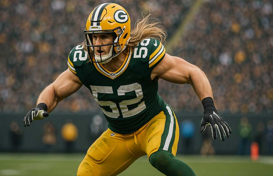 Unpacking Clay Matthews' Net Worth： A Look at the NFL Star's Financial Playbook