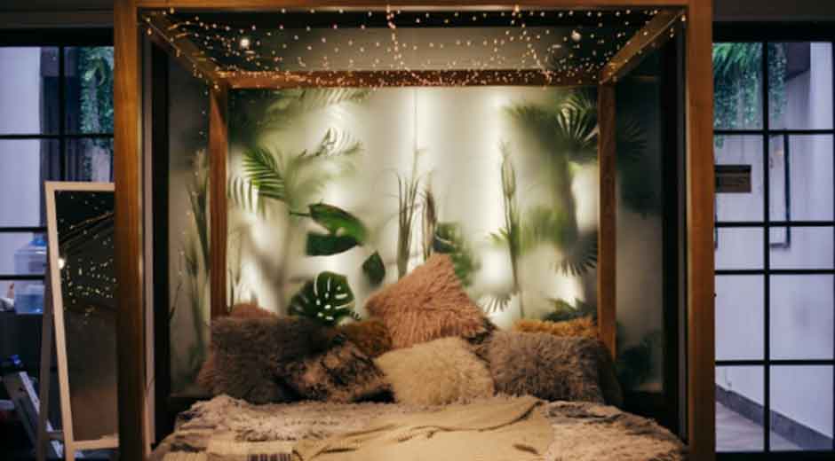 What Your Sleep Setup Says About Your Personality