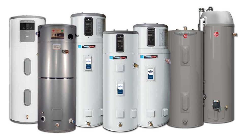 What to Look for in a Water Heater Company