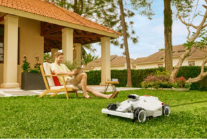 Are Robotic Lawn Mowers Really Sustainable—or Just Smart Marketing