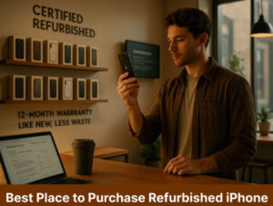 Best Place to Purchase Refurbished iPhone