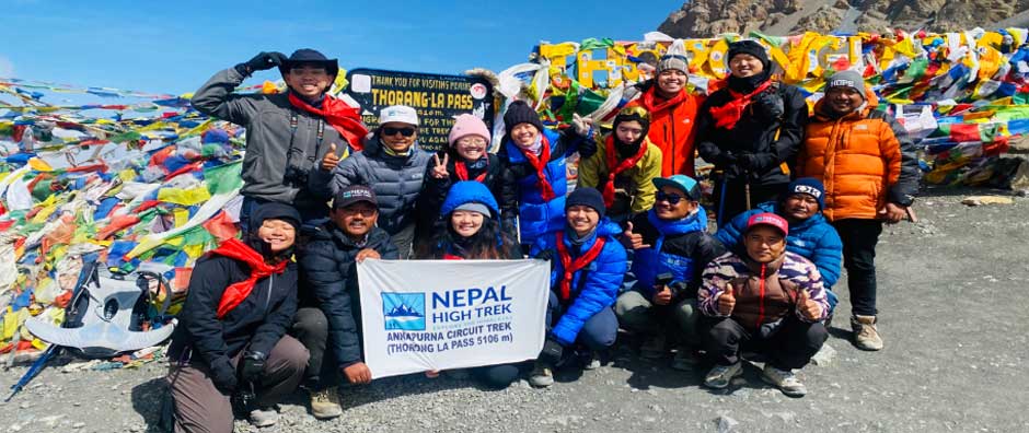 Best of the Himalayas: Manaslu Circuit vs Annapurna Adventures