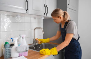 Discover How Professional Cleaning Services Deliver Both Convenience and Eco-Friendly Results