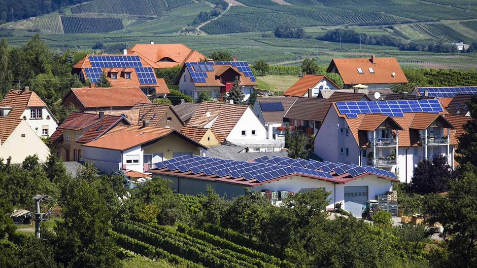 From Sunlight to Self-Reliance
