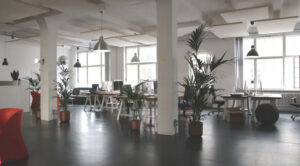 The Future of Workspaces: How Sustainable Design is Shaping Modern Offices