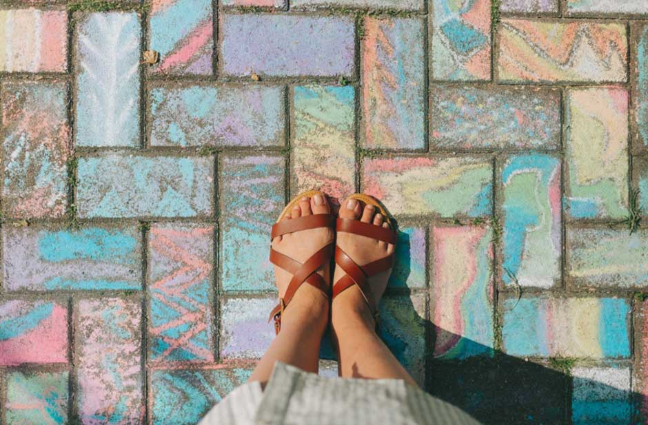 The Geometry of Cool: 7 Tile Patterns That Shape Summer Space
