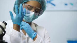 The Hidden Science Behind Medical Gloves: Material Innovations and Safety Standards