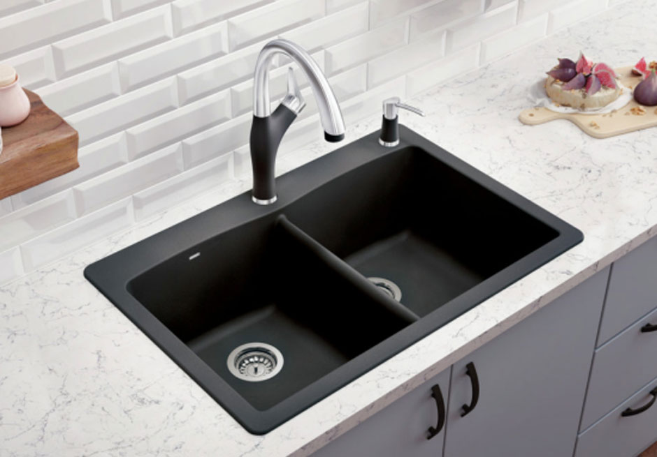 The Right Kitchen Sink Will Improve The Cooking Experience