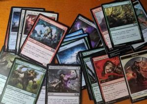 What to Know Before Selling Your Magic Cards