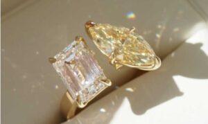 Designing Your Dream 2 Carat Marquise or Emerald Cut Ring